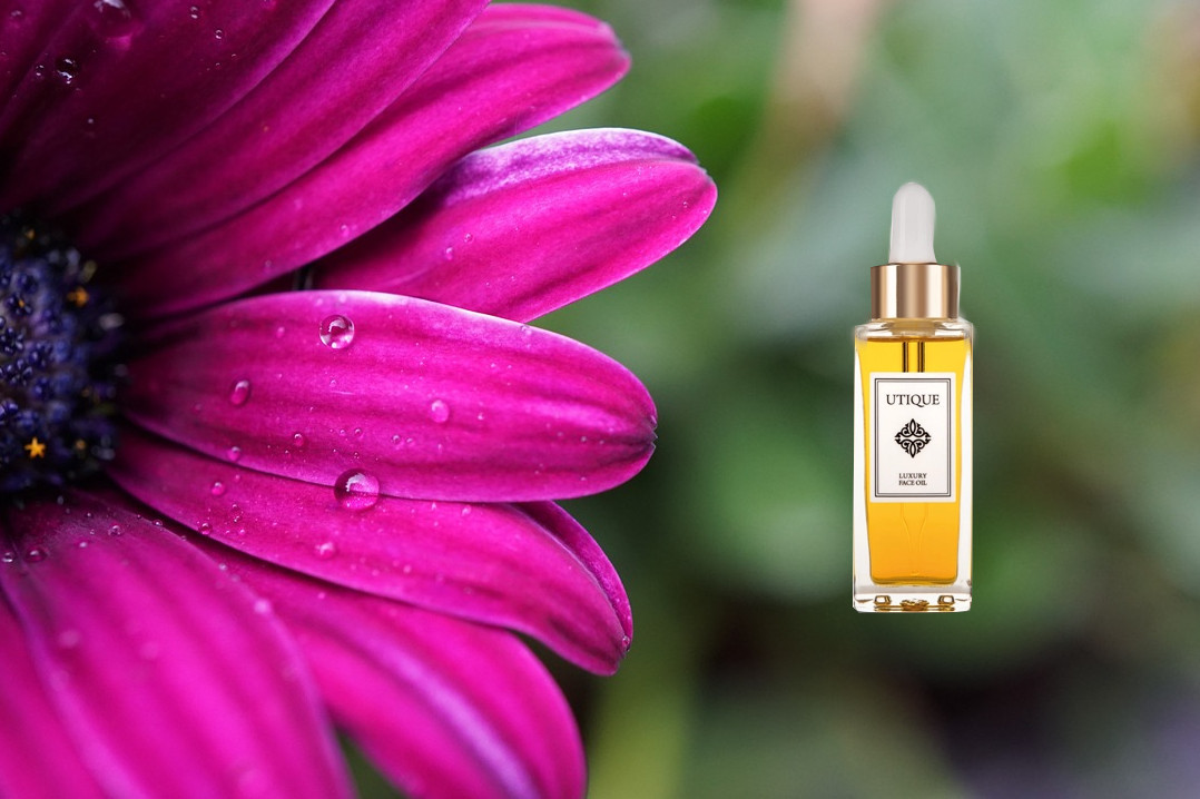 Luksusowy olejek do twarzy UTIQUE – recenzja
