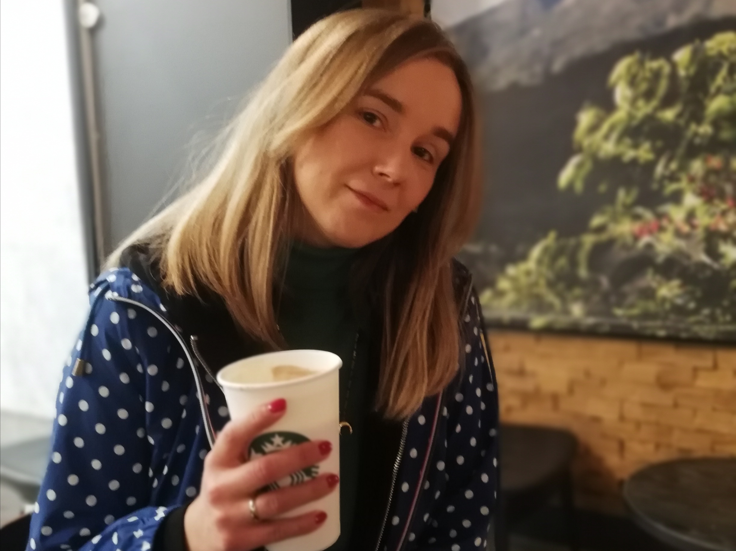 Koleje Mazowieckie lepsze od kawy z rana