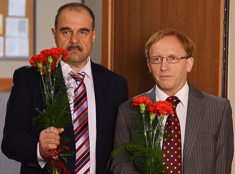 Sama sobie kupię kwiatek